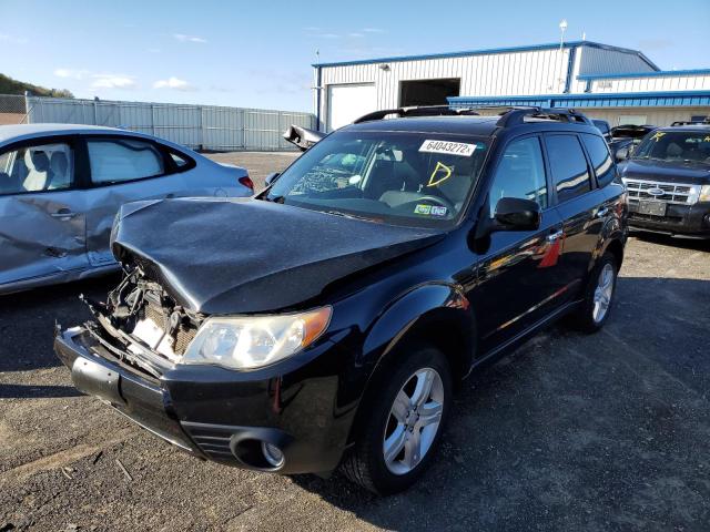 Photo 2 from auction – 2010 SUBARU FORESTER 2 with VIN JF2SH6CC6AH907107