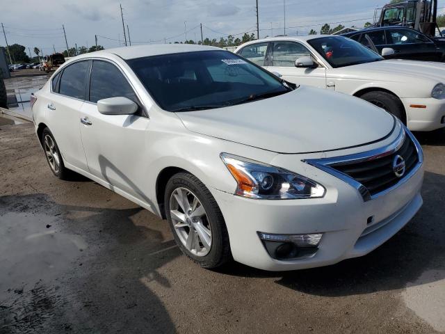 NISSAN ALTIMA 2.5 2013 with VIN 1N4AL3AP3DC225693 - Photo from auction