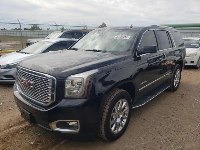 Photo 2 from auction – 2016 GMC YUKON DENA with VIN 1GKS1CKJ6GR369324
