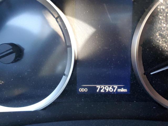 Photo 8 from auction – 2016 LEXUS IS 300 with VIN JTHCM1D2XG5009481
