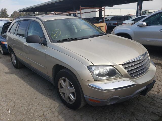 CHRYSLER PACIFICA T 2006 with VIN 2A4GM68436R853725 - Photo from auction