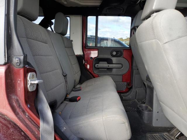 Photo 6 from auction – 2007 JEEP WRANGLER S with VIN 1J4GA59107L140637