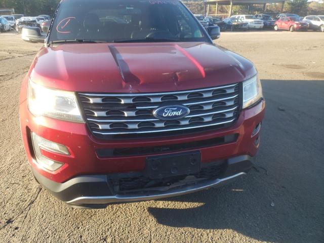 Photo 9 from auction – 2016 FORD EXPLORER X with VIN 1FM5K7D8XGGC82007