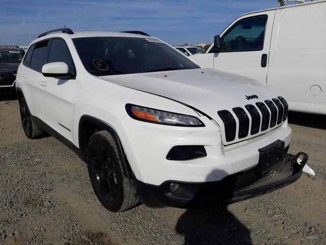 Photo 1 from auction – 2018 JEEP CHEROKEE L with VIN 1C4PJLCBXJD539987