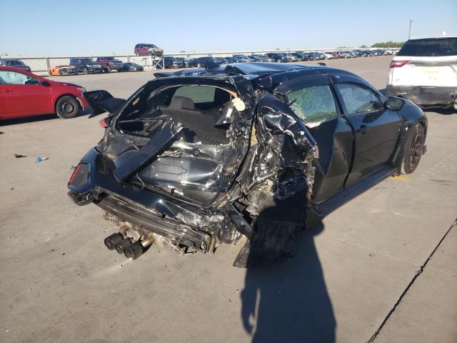 Photo 4 from auction – 2018 HONDA CIVIC with VIN SHHFK8G79JU200673