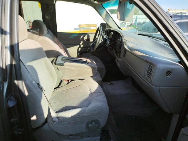 Photo 5 from auction – 2000 CHEVROLET SILVERADO with VIN 2GCEC19T8Y1373190
