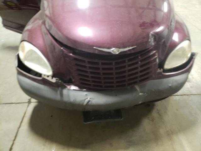 Photo 9 from auction – 2002 CHRYSLER PT CRUISER with VIN 3C8FY68B42T302844