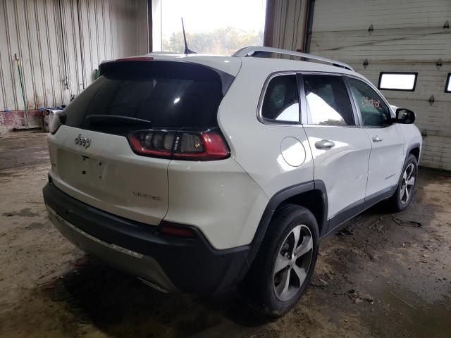 Photo 4 from auction – 2021 JEEP CHEROKEE L with VIN 1C4PJMDX3MD154016