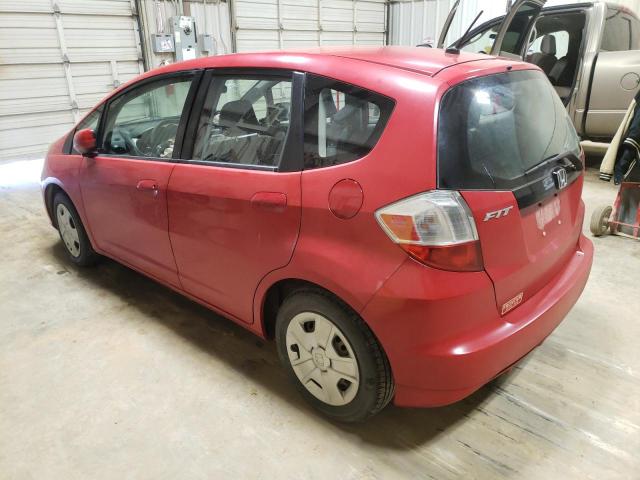 Photo 3 from auction – 2013 HONDA FIT with VIN JHMGE8H38DC079904