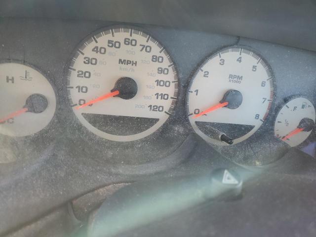 Photo 8 from auction – 2001 DODGE NEON SE with VIN 1B3ES46C01D160674