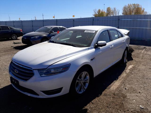 Photo 2 from auction – 2013 FORD TAURUS SEL with VIN 1FAHP2E86DG129226