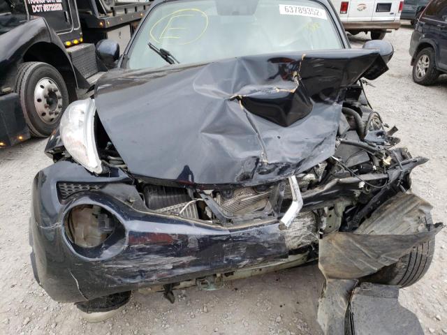 Photo 7 from auction – 2012 NISSAN JUKE S with VIN JN8AF5MV5CT127808