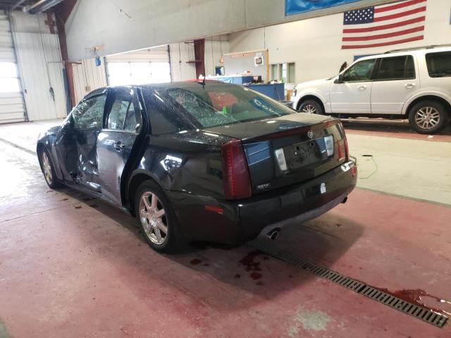 Photo 3 from auction – 2007 CADILLAC STS with VIN 1G6DW677970117787