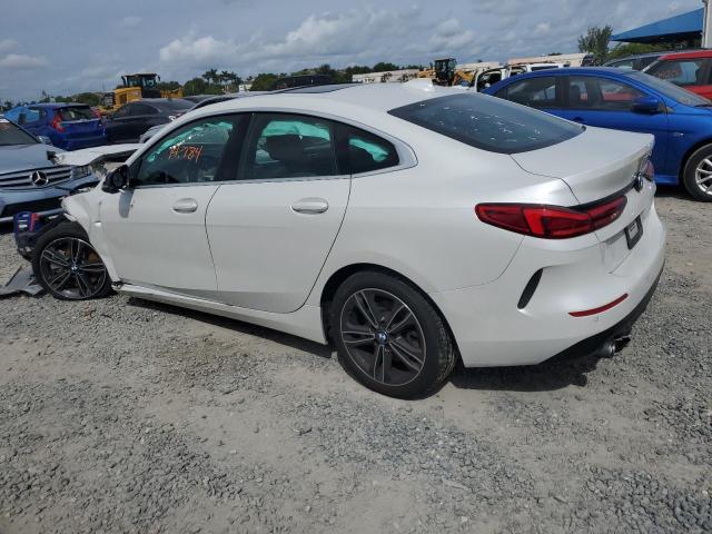 Photo 2 from auction – 2022 BMW 228I with VIN WBA53AK06N7K26037
