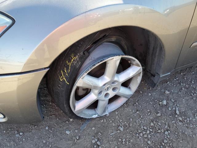 Photo 9 from auction – 2005 NISSAN MAXIMA SE with VIN 1N4BA41E45C874905