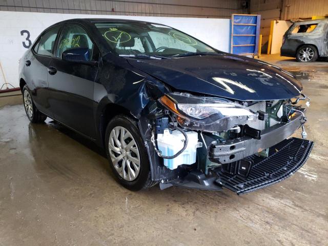 Photo 1 from auction – 2017 TOYOTA COROLLA L with VIN 2T1BURHE9HC848333