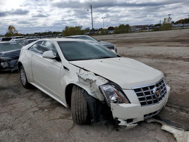 CADILLAC CTS PERFOR 2014 with VIN 1G6DG1E38E0110830 - Photo from auction