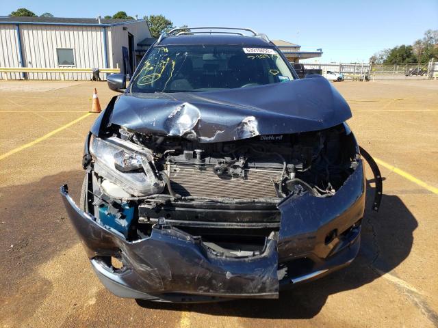 Photo 9 from auction – 2016 NISSAN ROGUE S with VIN KNMAT2MT0GP732979