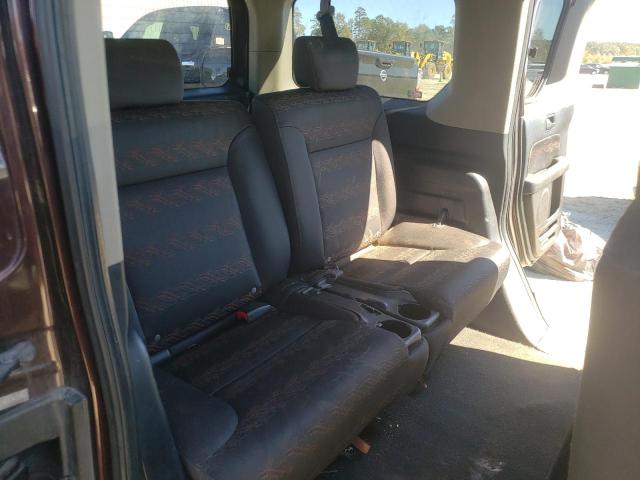 Photo 6 from auction – 2008 HONDA ELEMENT SC with VIN 5J6YH189X8L001343