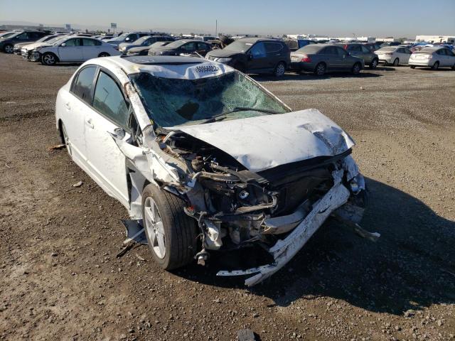 Photo 9 from auction – 2006 HONDA CIVIC EX with VIN 2HGFA16866H508747