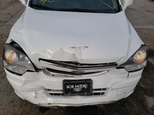 Photo 7 from auction – 2015 CHEVROLET CAPTIVA LT with VIN 3GNAL3EK9FS502862