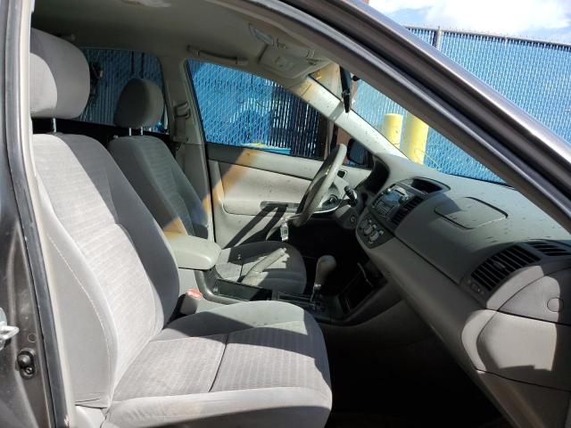 Photo 5 from auction – 2005 TOYOTA CAMRY LE with VIN 4T1BE32K85U633853