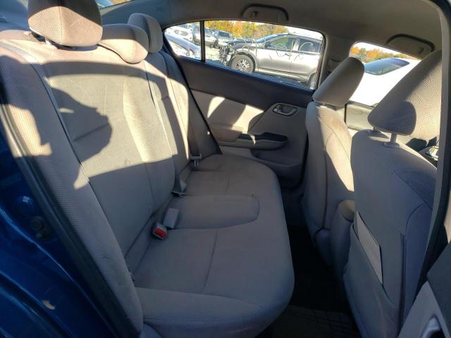 Photo 6 from auction – 2012 HONDA CIVIC LX with VIN 19XFB2F52CE016070
