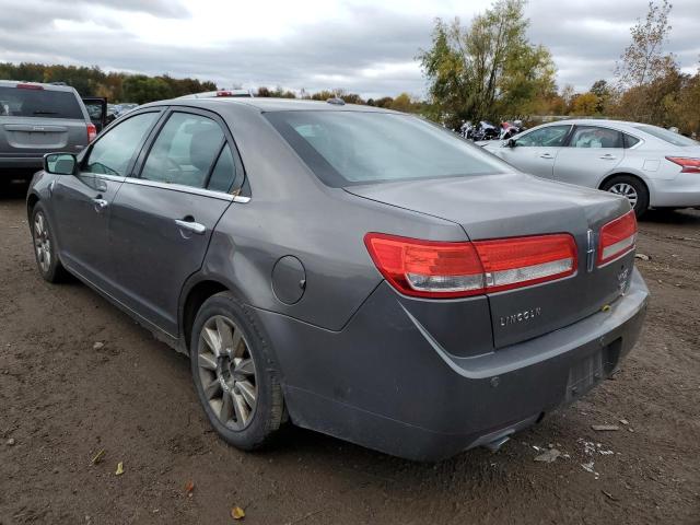 Photo 3 from auction – 2011 LINCOLN MKZ with VIN 3LNHL2JC3BR769024