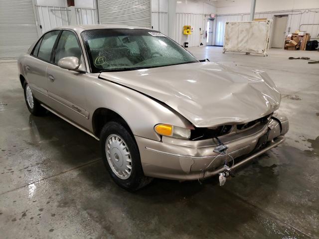 Photo 1 from auction – 1999 BUICK CENTURY with VIN 2G4WY52MXX1427339