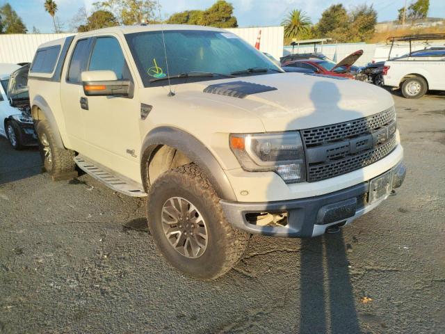 FORD F 150 2013 with VIN 1FTFX1R63DFD56495 - Photo from auction
