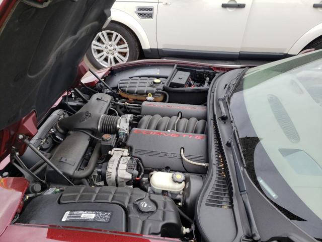 Photo 7 from auction – 2003 CHEVROLET CORVETTE with VIN 1G1YY32G335110452