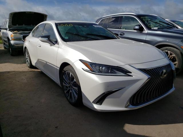 LEXUS ES 350 2019 with VIN 58ABZ1B15KU021761 - Photo from auction