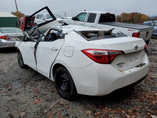 Photo 3 from auction – 2016 TOYOTA COROLLA L with VIN 2T1BURHE8GC518763