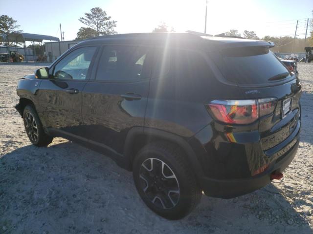 Photo 3 from auction – 2020 JEEP COMPASS TR with VIN 3C4NJDDB5LT221865