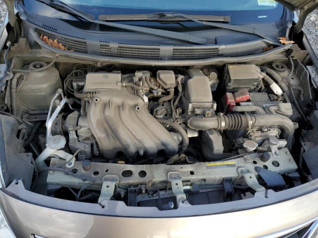 Photo 7 from auction – 2014 NISSAN VERSA S with VIN 3N1CN7AP9EL859071