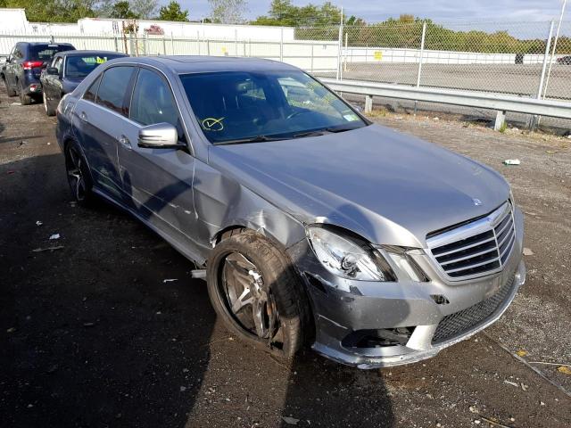 Photo 1 from auction – 2011 MERCEDES-BENZ E 350 4MAT with VIN WDDHF8HB0BA499424