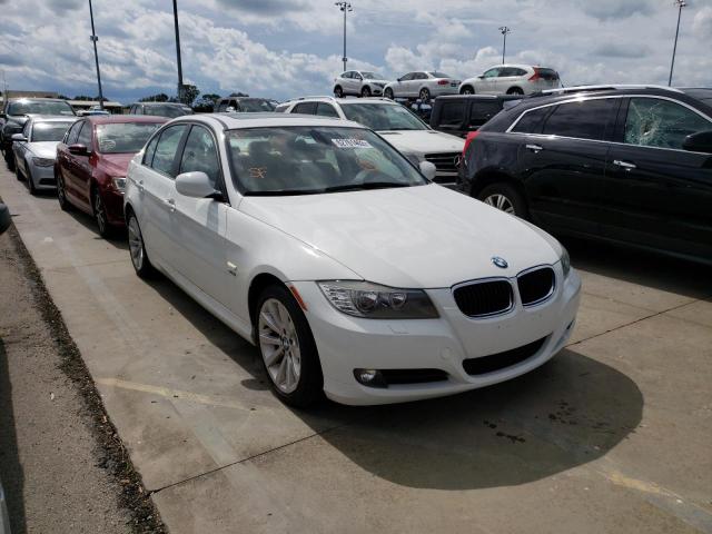 BMW 328 XI 2011 with VIN WBAPK7G58BNN70205 - Photo from auction