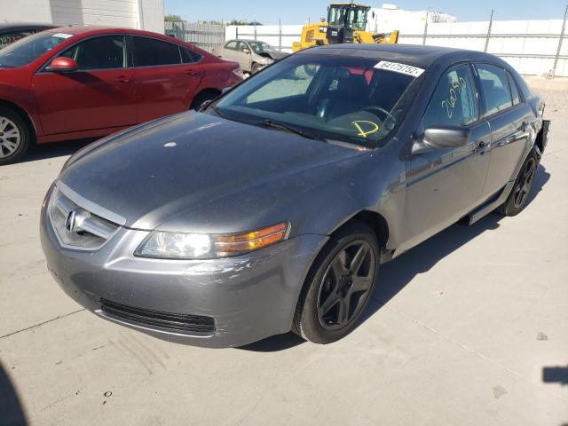 Photo 2 from auction – 2004 ACURA TL with VIN 19UUA65584A070773