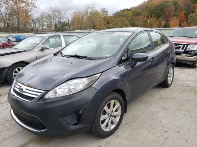 Photo 2 from auction – 2012 FORD FIESTA SE with VIN 3FADP4BJ9CM153204