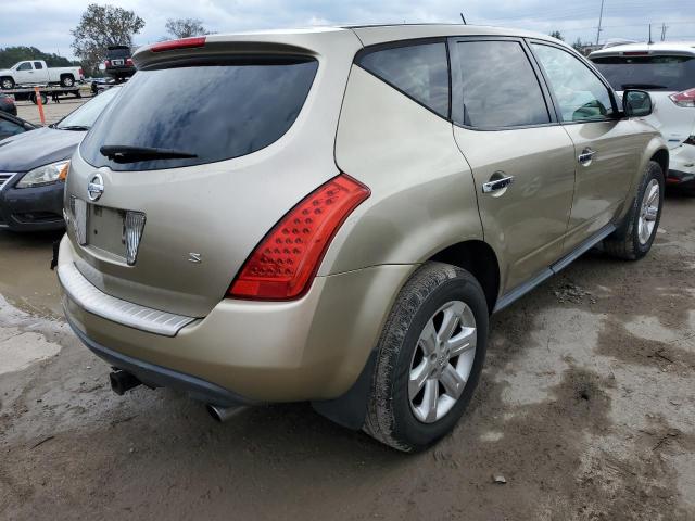 Photo 4 from auction – 2007 NISSAN MURANO SL with VIN JN8AZ08T87W508530