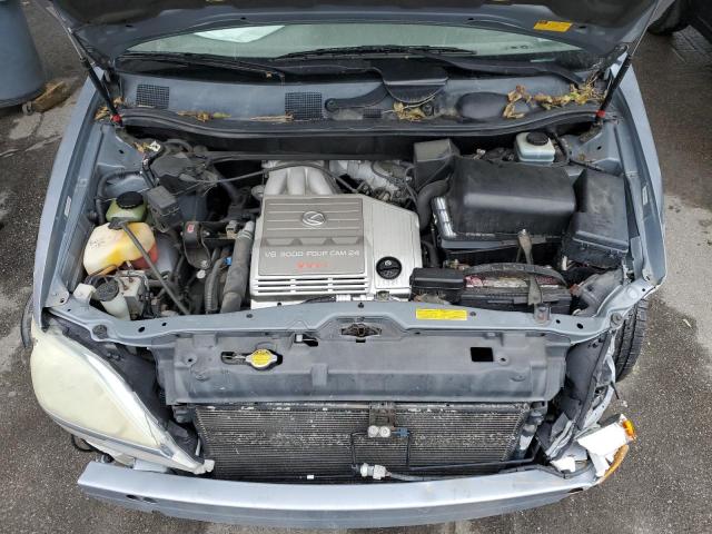 Photo 7 from auction – 2003 LEXUS RX 300 with VIN JTJHF10UX30305601