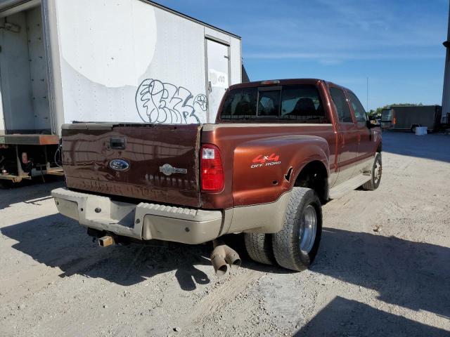 Photo 4 from auction – 2008 FORD F350 SUPER with VIN 1FTWW33R68EC92403
