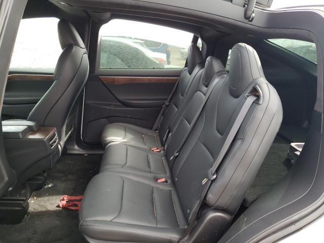 Photo 6 from auction – 2020 TESLA MODEL X with VIN 5YJXCDE26LF230770