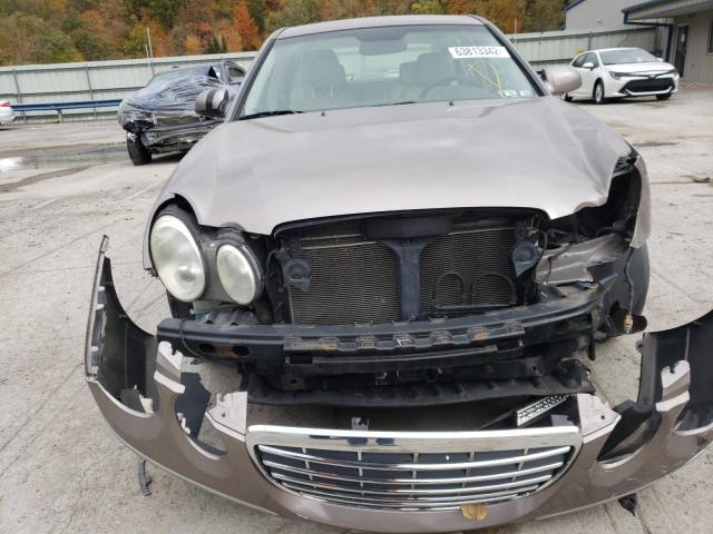 Photo 9 from auction – 2007 KIA AMANTI with VIN KNALD125575128762
