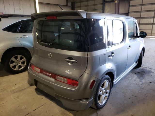 Photo 4 from auction – 2009 NISSAN CUBE BASE with VIN JN8AZ28R69T116442