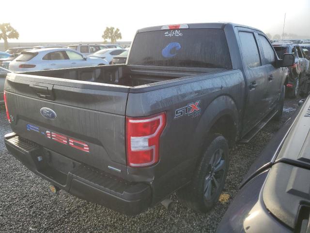 Photo 4 from auction – 2019 FORD F150 SUPER with VIN 1FTEW1EP7KKD10721