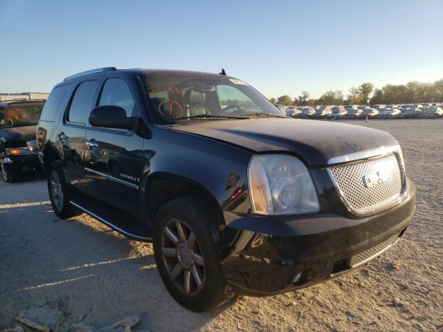GMC YUKON 2008 with VIN 1GKFK63868J233562 - Photo from auction