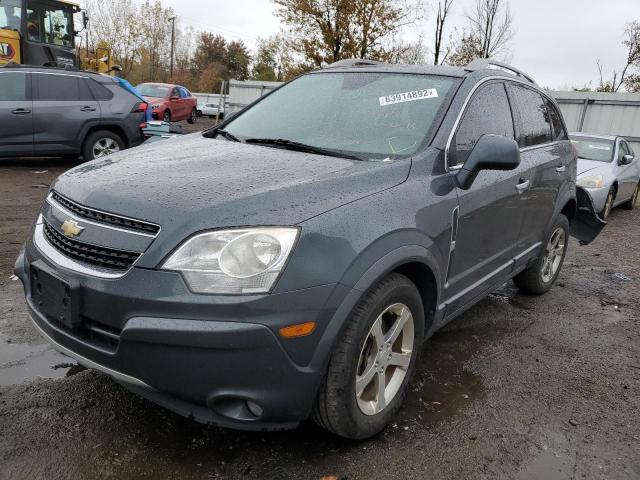 Photo 2 from auction – 2013 CHEVROLET CAPTIVA LT with VIN 3GNAL3EK4DS568779