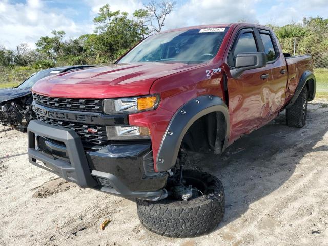 Photo 2 from auction – 2019 CHEVROLET SILVERADO with VIN 1GCRYCEF4KZ385852