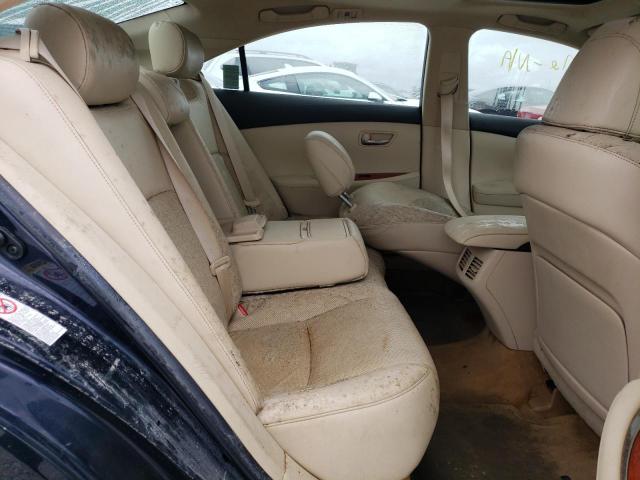 Photo 6 from auction – 2010 LEXUS ES 350 with VIN JTHBK1EGXA2410095